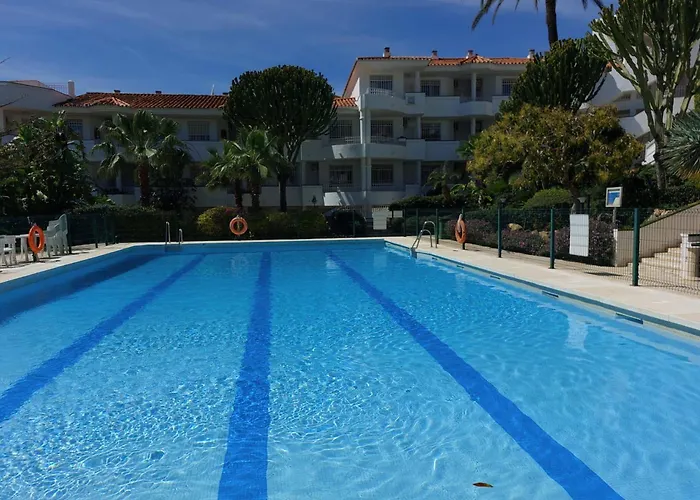 Lägenhet Acogedor Con Piscina En *