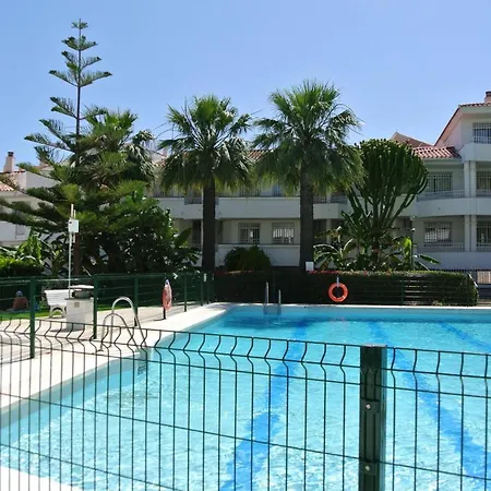 Apartamento Acogedor Con Piscina En Fuengirola