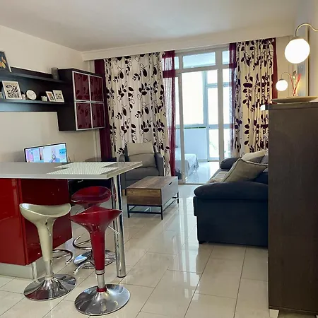 Appartement Acogedor Con Piscina En