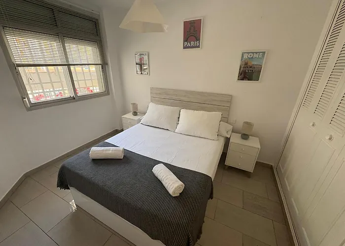 Appartement Acogedor Con Piscina En *