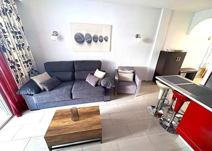 Appartement Acogedor Con Piscina En *