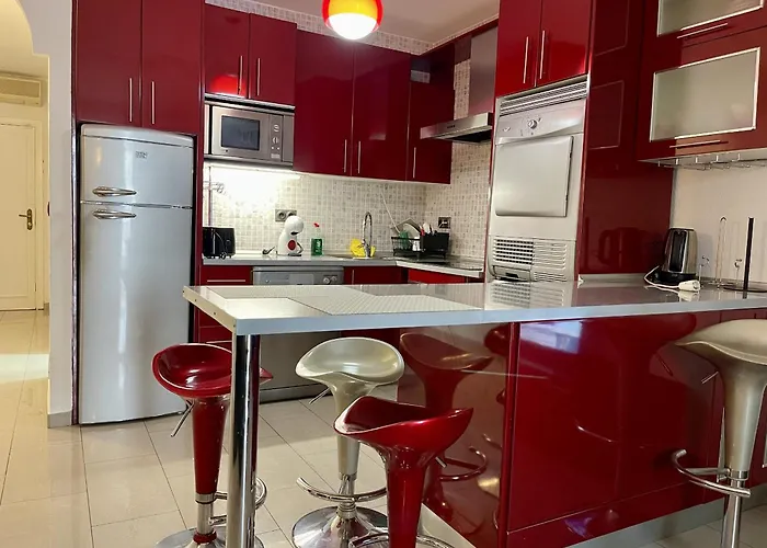 Acogedor Con Piscina En Fuengirola